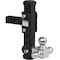 Buyers Products Adjustable Tri-Ball Hitch with Rotating Towing Balls for 2in Hitch Receivers 1802000 - alternate 1
